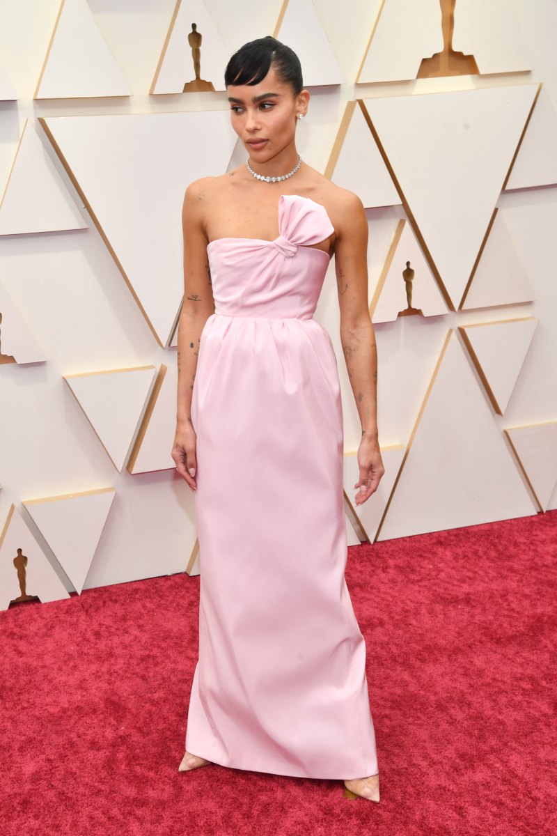 Lights, Camera, Fashion! See Photos of What Your Favorite Celebrities Wore to the 2022 Oscars