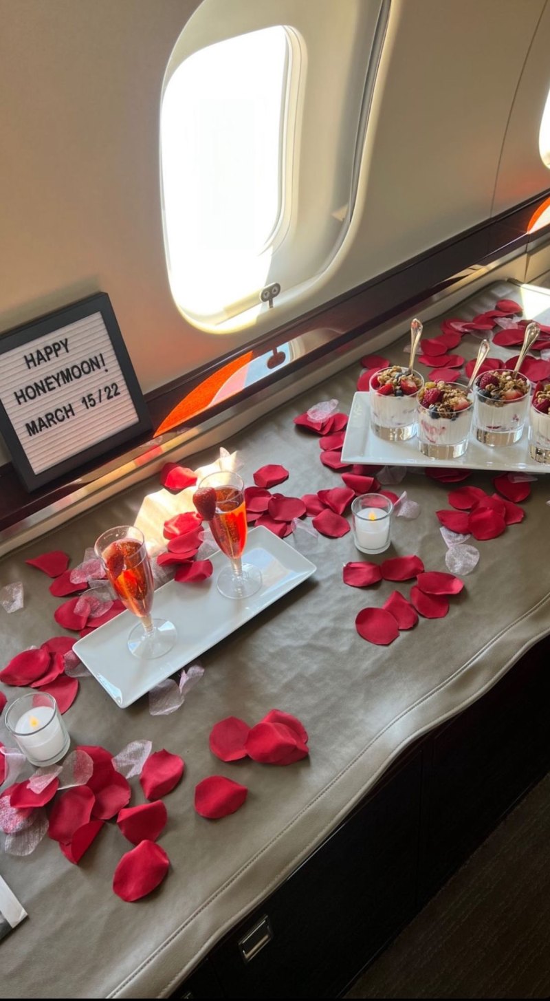 Patrick Mahomes and Brittany Matthews Share Hometown Tribute on Honeymoon: 'Where It All Began'