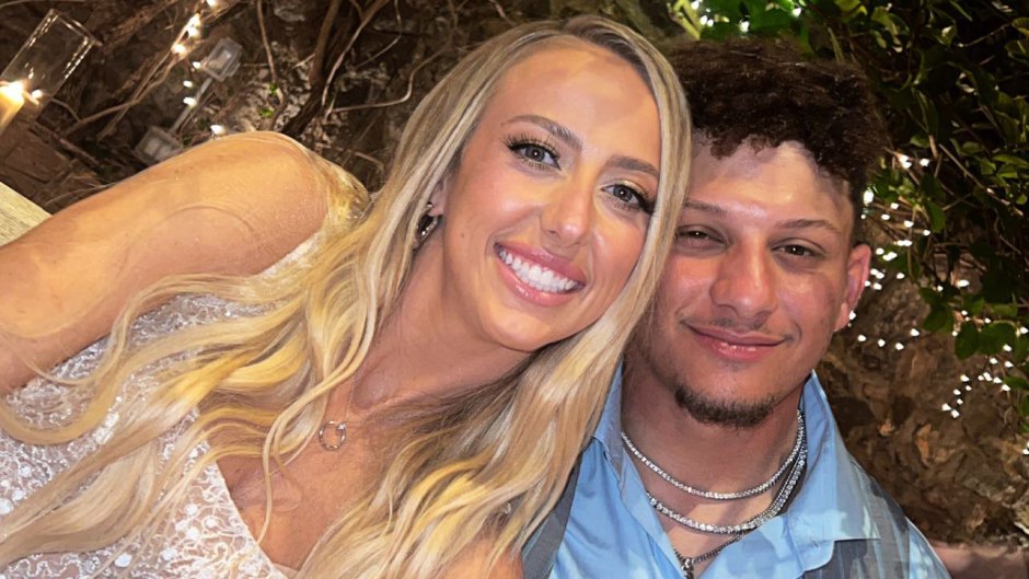 Patrick Mahomes and Brittany Matthews Getting Married in Hawaii