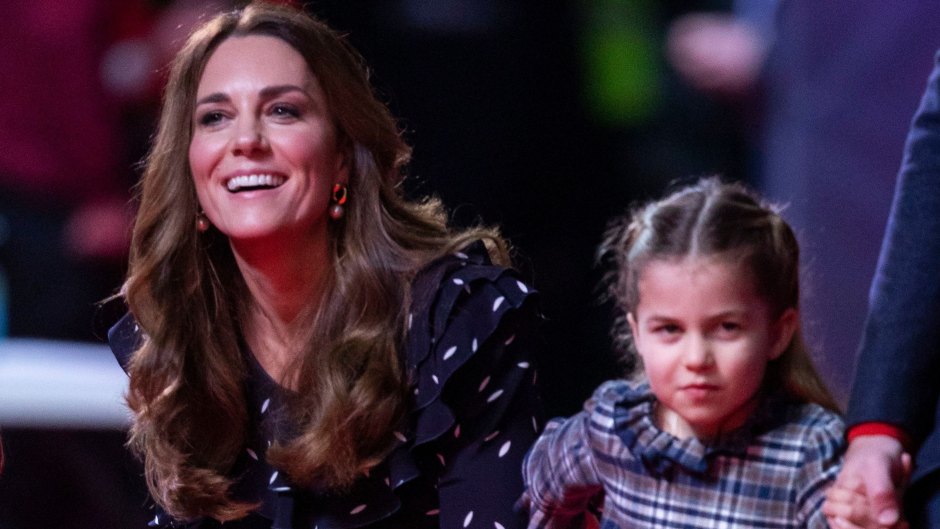 Princess Charlotte 'Takes After' Mom Duchess Kate and Already Has 'an Eye for Fashion'