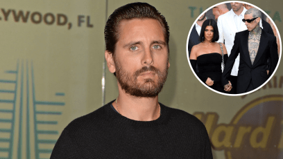 Scott Disick Isn’t ‘Bothered’ by Ex Kourtney Kardashian and Fiance Travis Barker’s Baby Plans