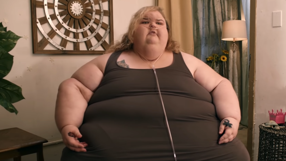 1,000 Pound Sisters' Tammy Teases Weight Loss