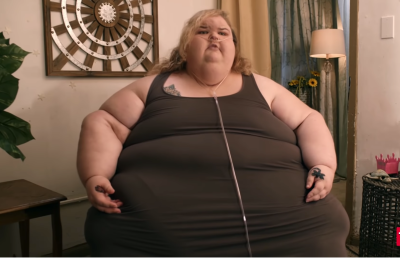1,000 Pound Sisters' Tammy Teases Weight Loss