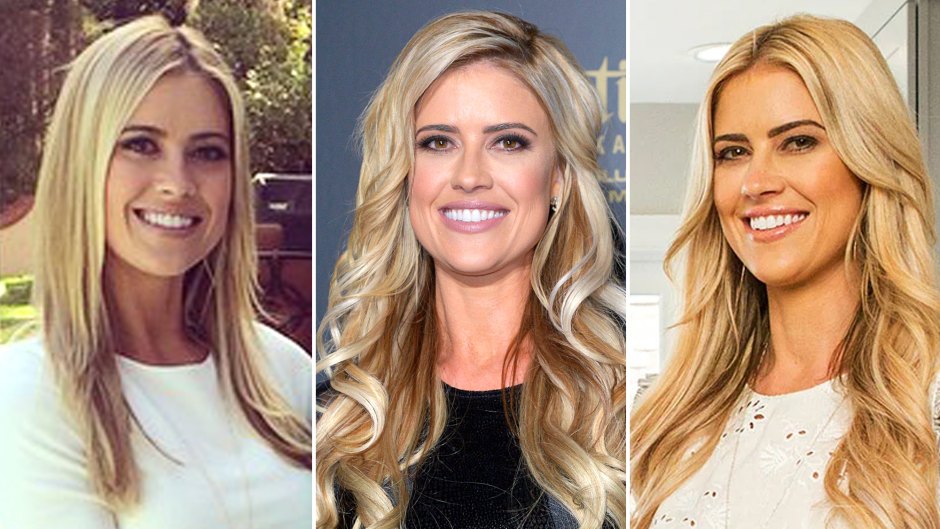 See How Much Christina Haack Has Changed Since 'Flip or Flop' Premiered in 2013