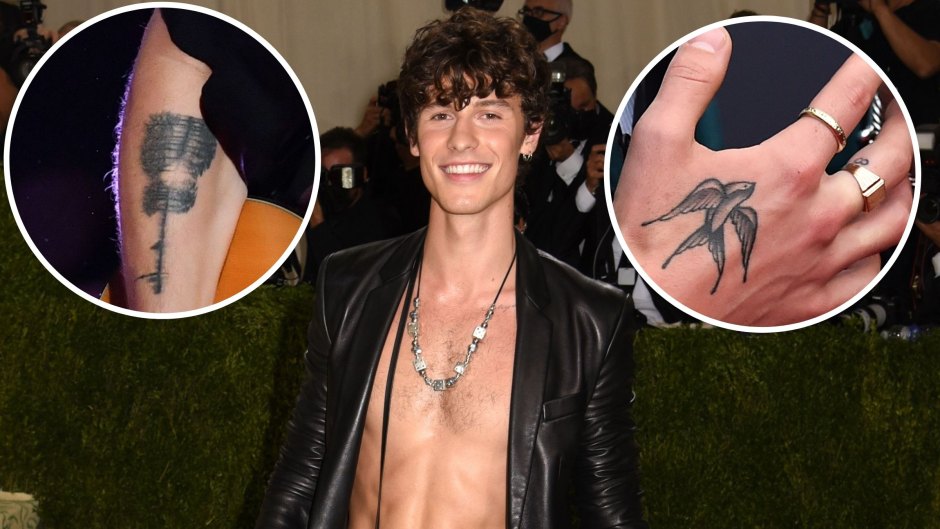 Shawn Mendes Tattoo Breakdown: A Guide to His Ink, Meanings