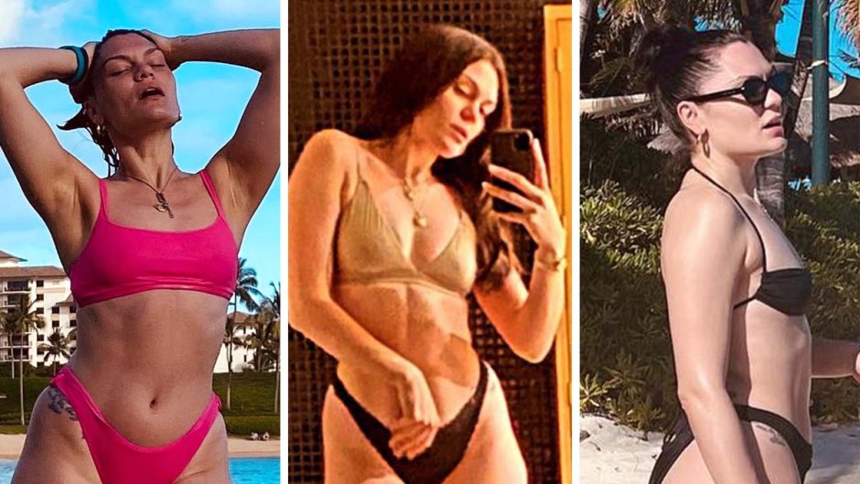 Singer Jessie Js Hottest Bikini Photos
