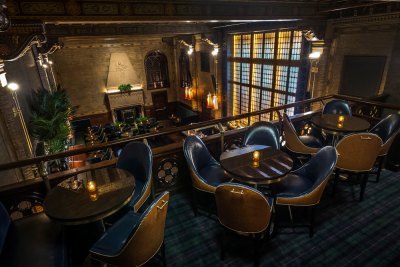 The Campbell Bar in Grand Central Is a Secret NYC Gem: Look Inside!