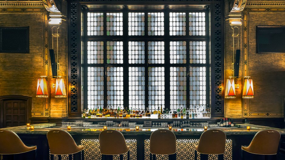 The Campbell Bar in Grand Central Is a Secret NYC Gem: Look Inside!