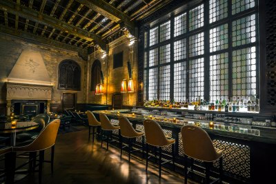 The Campbell Bar in Grand Central Is a Secret NYC Gem: Look Inside!