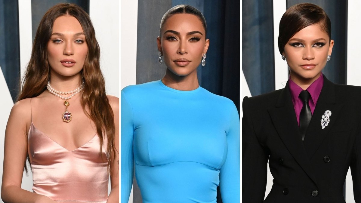 Oscars 2022 Vanity Fair Afterparty Best and Worst Dressed Celebs: See Who Stunned or Flopped