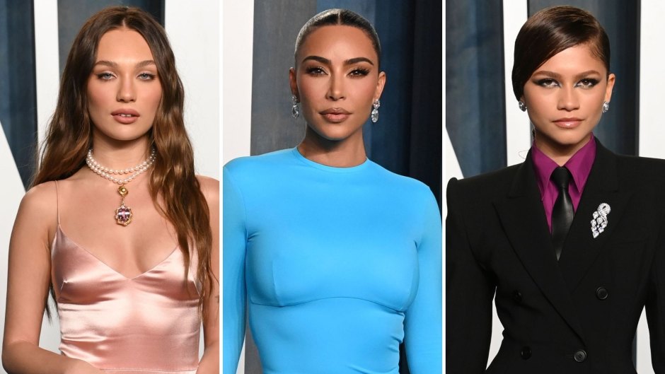 Oscars 2022 Vanity Fair Afterparty Best and Worst Dressed Celebs: See Who Stunned or Flopped 