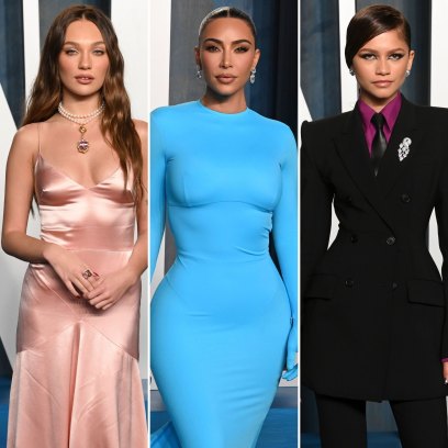 Oscars 2022 Vanity Fair Afterparty Best and Worst Dressed Celebs: See Who Stunned or Flopped 