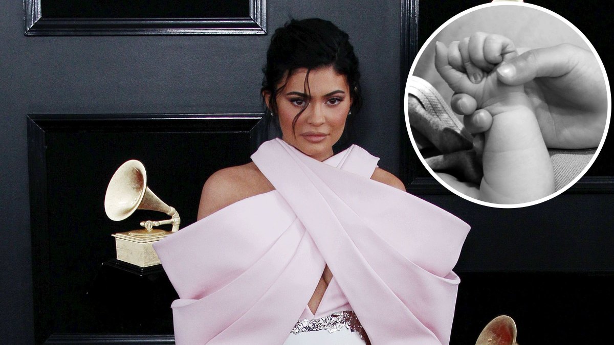 What Is Kylie Jenner’s Baby Boy’s New Name After She Dropped ‘Wolf Webster'? See Clues