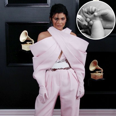 What Is Kylie Jenner’s Baby Boy’s New Name After She Dropped ‘Wolf Webster'? See Clues