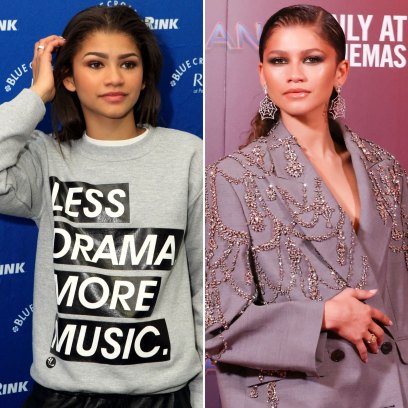 Zendaya Has Not Confirmed Plastic Surgery Rumors Amid Nose Job Speculation: See Photos of Her 