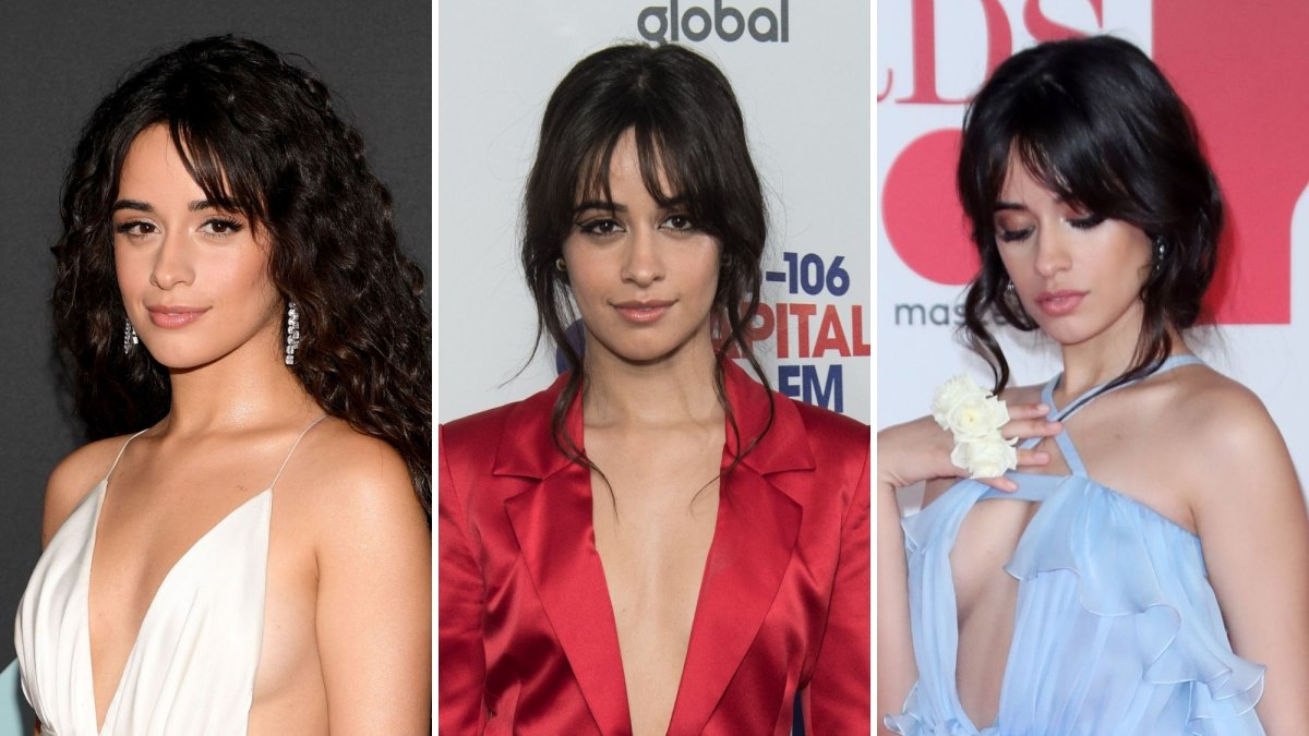 Camila Cabello Braless: Photos of the Singer Without a Bra