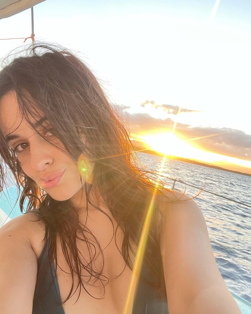 My Oh My! Singer Camila Cabello's Hottest Bikini and Swimsuit Photos 