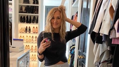 carrie underwood closet