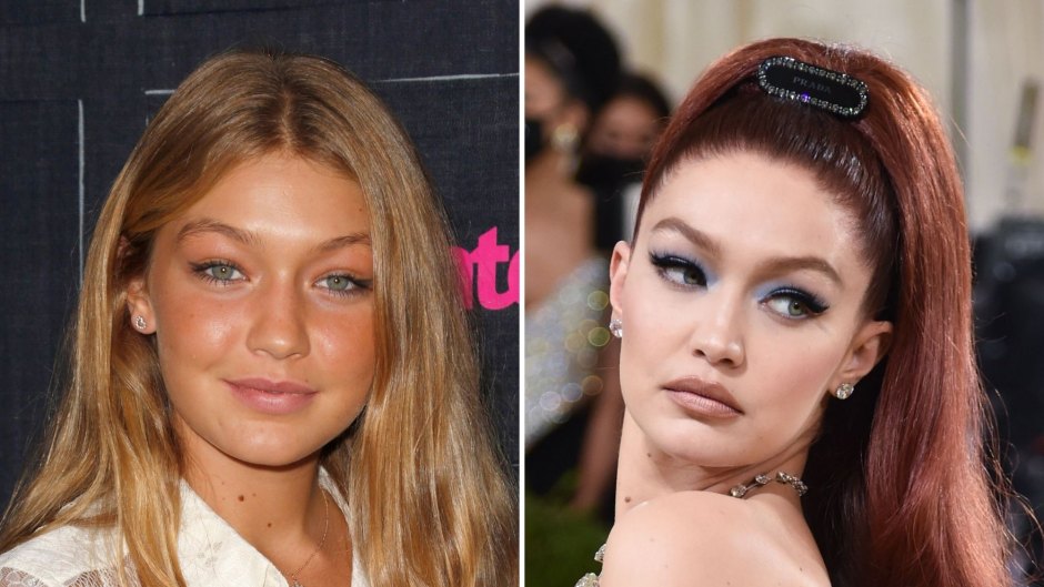 Changing Things Up! Gigi Hadid's Hair Transformation Goes From Blonde to Even Blonder: Photos