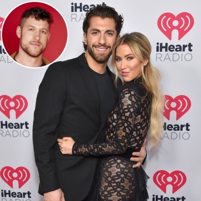 Jason Tartick and Kaitlyn Bristowe Have ‘Differences in Our Opinion’ About Clayton’s 'Bachelor' Season