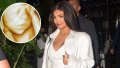 kylie jenner to our son wolf face