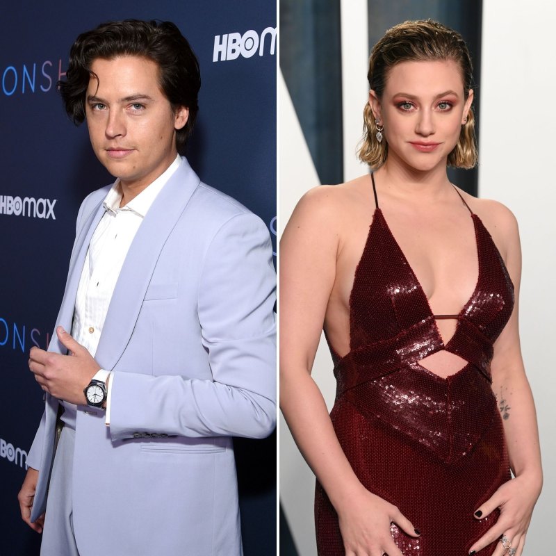 Cole Sprouse Calls Relationship With 'Riverdale' Costar Lili Reinhart 'Real' in Rare Comment