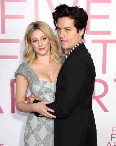 Cole Sprouse Calls Relationship With 'Riverdale' Costar Lili Reinhart 'Real' in Rare Comment