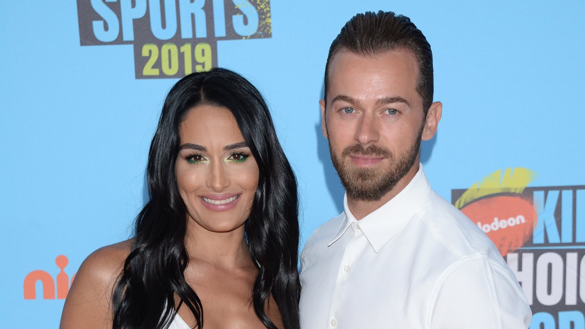 Nikki Bella Slams Questions About When She'll Marry Artem Chigvintsev: 'I Do Me, for Me'