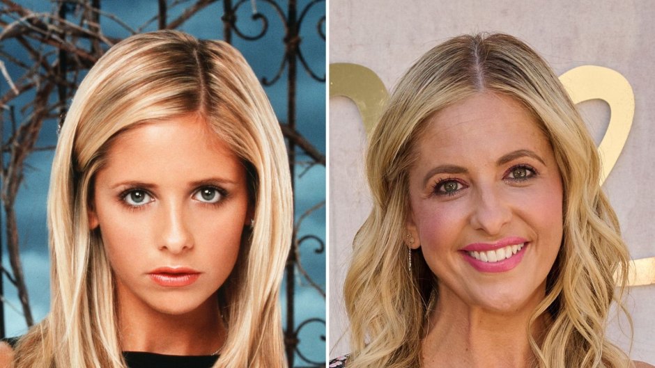 Sarah Michelle Gellar Denies Plastic Surgery Rumors: See Her Quotes, Photos Over the Years 