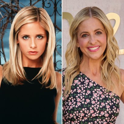 Sarah Michelle Gellar Denies Plastic Surgery Rumors: See Her Quotes, Photos Over the Years 