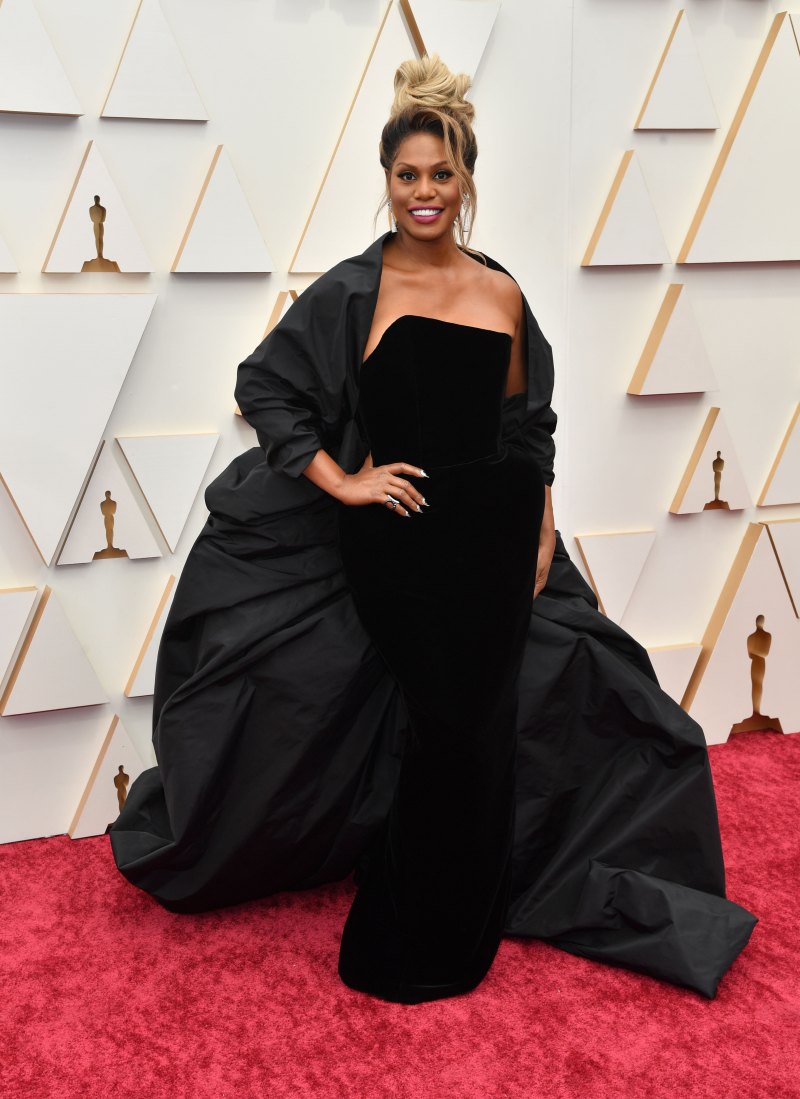 Lights, Camera, Fashion! See Photos of What Your Favorite Celebrities Wore to the 2022 Oscars