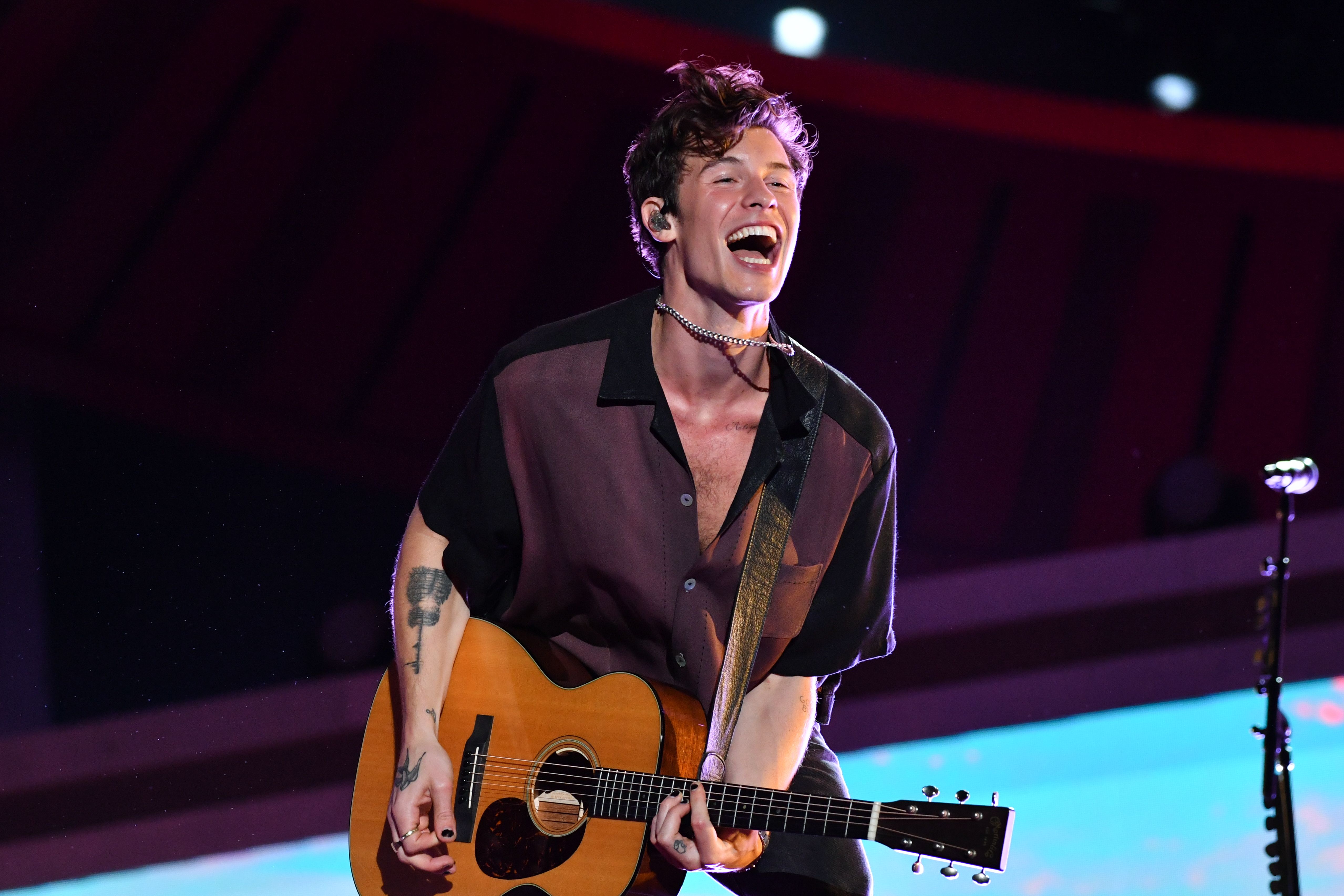 Shawn Mendes Tattoos: Guide to His Ink Designs and Meanings | J-14