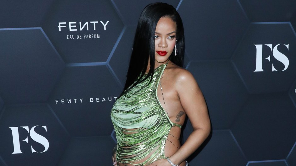 When Is Rihanna's Pregnancy Due Date?