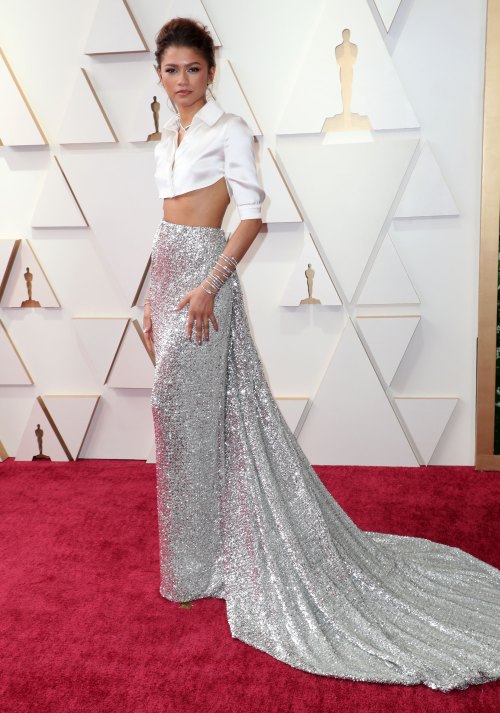 Best and Worst Dressed at the 2022 Oscars: Red Carpet Photos