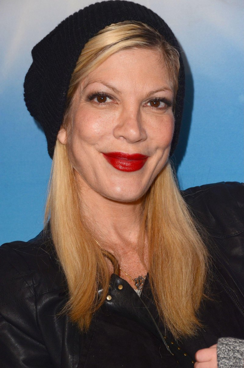 Just Makeup! Tori Spelling Denies Recent Plastic Surgery Rumors: ‘It’s All Contouring’
