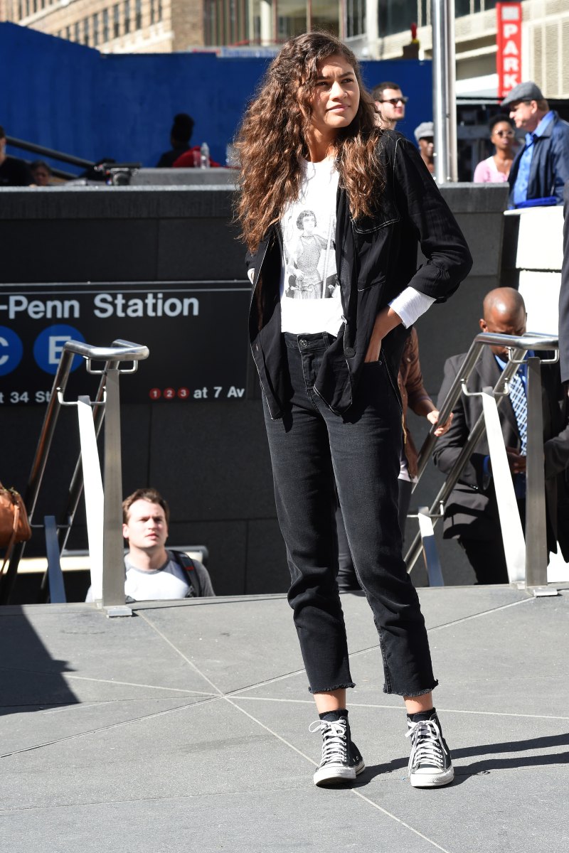 Did Zendaya Ever Get Plastic Surgery? Rumors Explained, Photos
