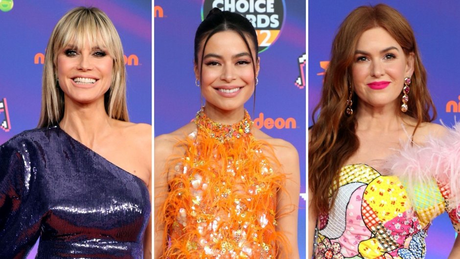 2022 Kids’ Choice Awards’ Best and Worst Dressed Celebs: Photos From Nickelodeon’s Biggest Night