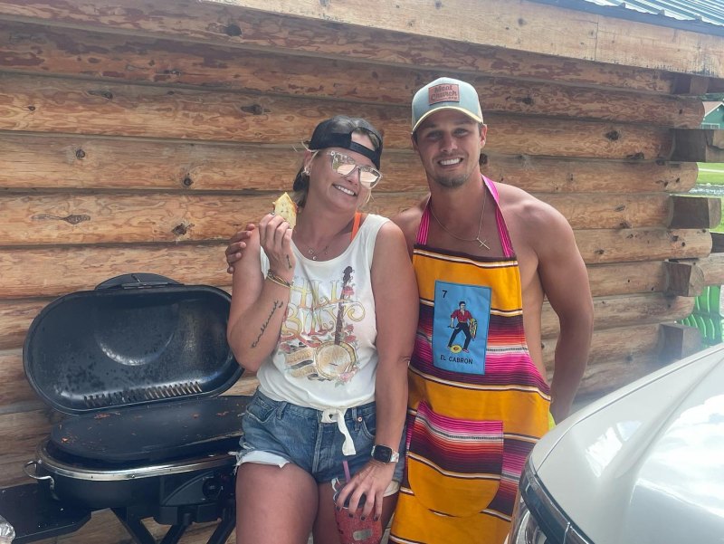 Miranda Lambert and Brendan McLoughlin Cutest Pictures
