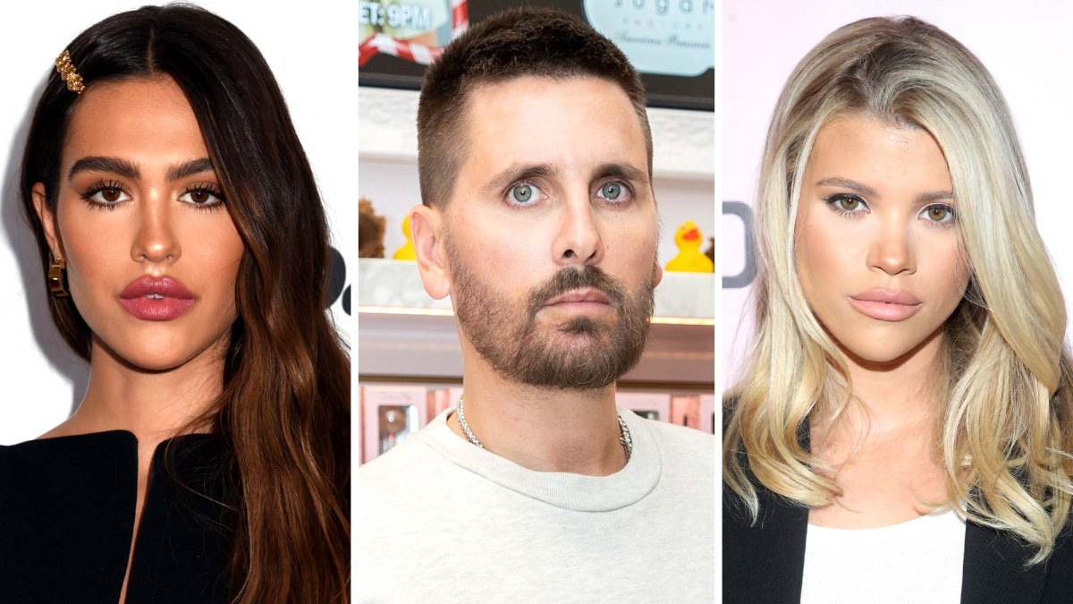 Amelia Gray Hamlin Reacts Fellow Scott Disick Ex Sofia Richies Engagement See Her Response