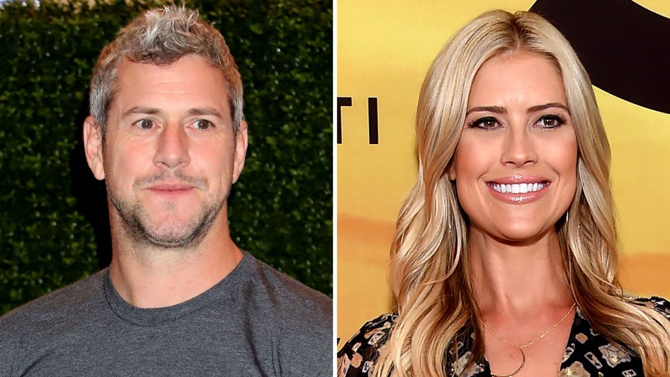 Ant Anstead Files for Full Custody of 2-Year-Old Son With E-Wife Christina Hall After She Remarries