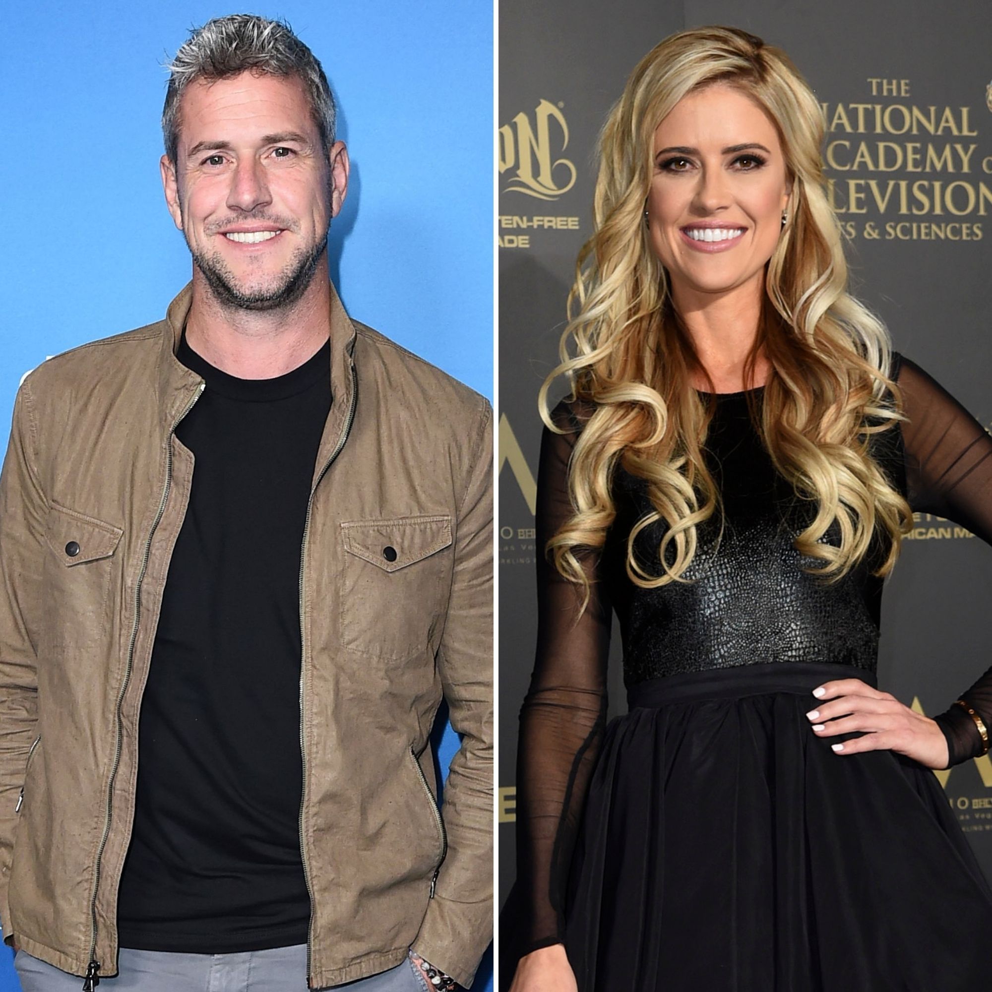 Ant Anstead and Ex-Wife Christina Halls Custody Battle Over Son Hudson Everything We Know So