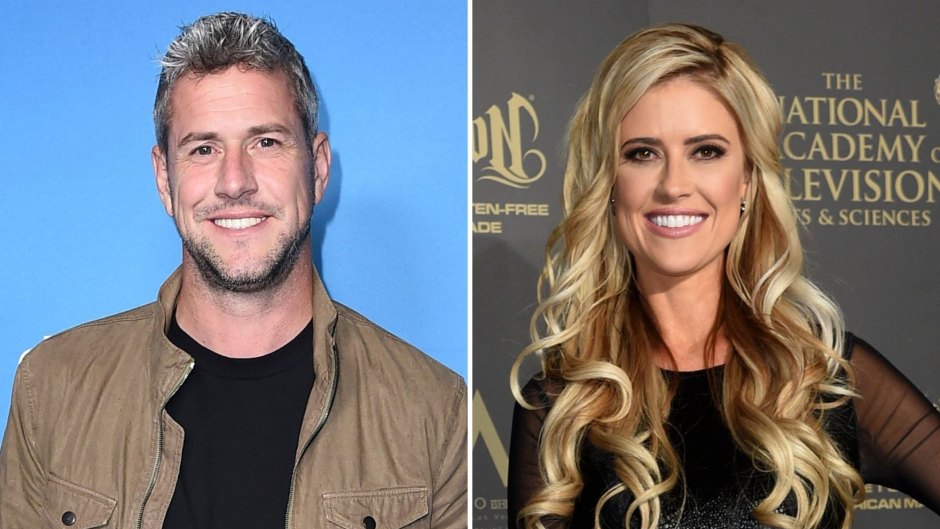Ant Anstead and Ex-Wife Christina Hall’s Custody Battle Over Son Hudson: Everything We Know So Far