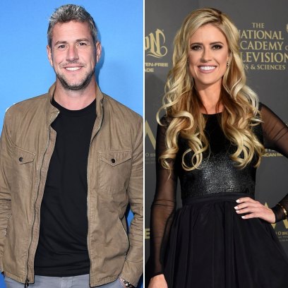 Ant Anstead and Ex-Wife Christina Hall’s Custody Battle Over Son Hudson: Everything We Know So Far