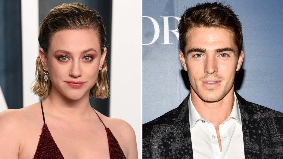 Are Lili Reinhart Spencer Neville Dating The Pair Look Cozy While Cuddling Coachella 2022