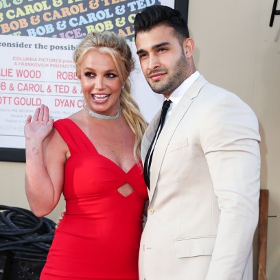 Britney Spears’ Fiance Sam Asghari Doesn’t Want to Know the Sex of Baby No. 1