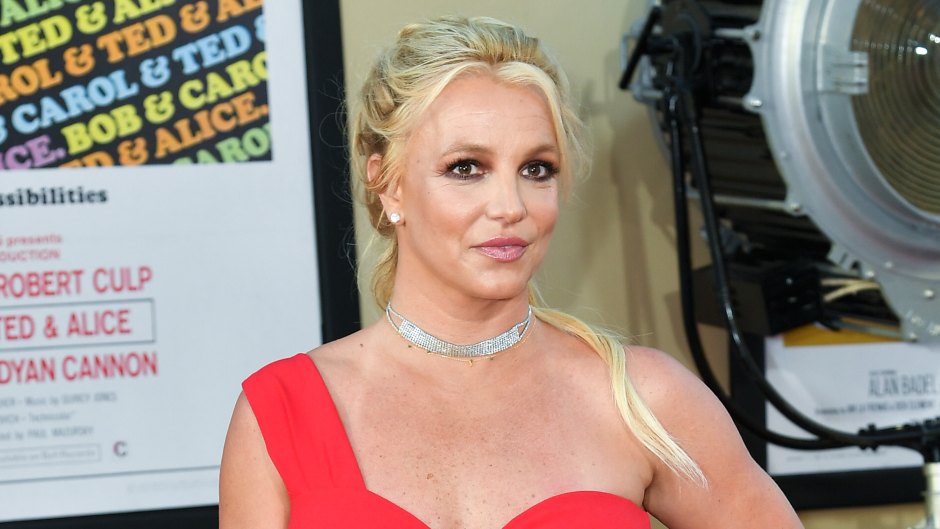 Britney Spears Scared Pregnancy