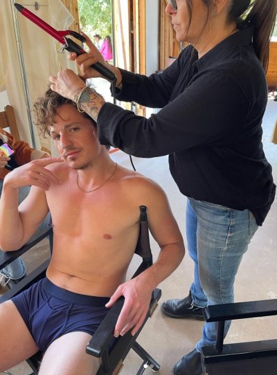 Charlie Puth Flaunted His Boxers While Shirtless in a NSFW Instagram Post: See Photos