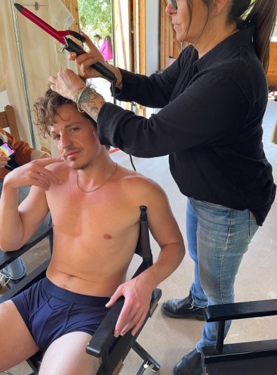 Charlie Puth Flaunted His Boxers While Shirtless in a NSFW Instagram Post: See Photos