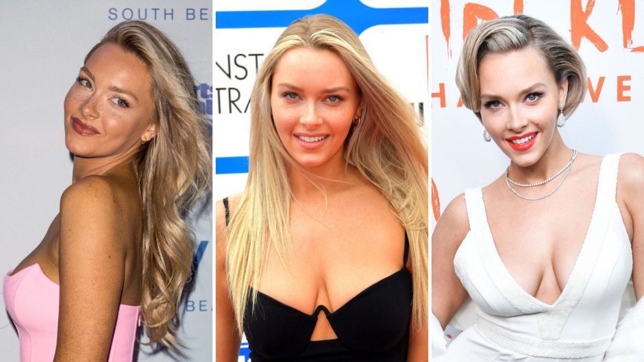 Camille Kostek Can Wear ~Literally~ Anything! See Photos of the Model's Best Braless Moments