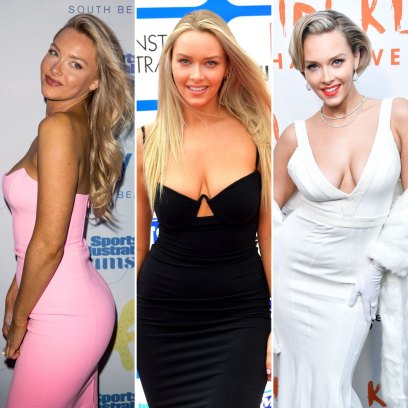 Camille Kostek Can Wear ~Literally~ Anything! See Photos of the Model's Best Braless Moments